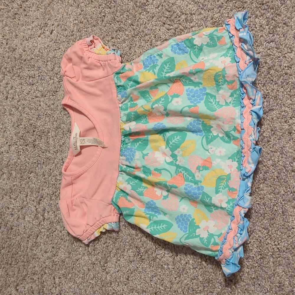 Matilda Jane infant top